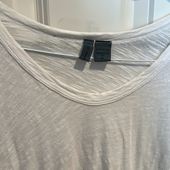 Anthropologie left of center tunic tee - Picture 2 of 2